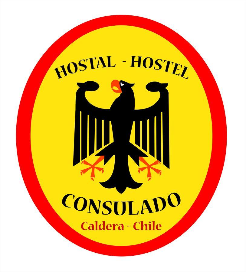 Hostal Consulado Caldera Ngoại thất bức ảnh