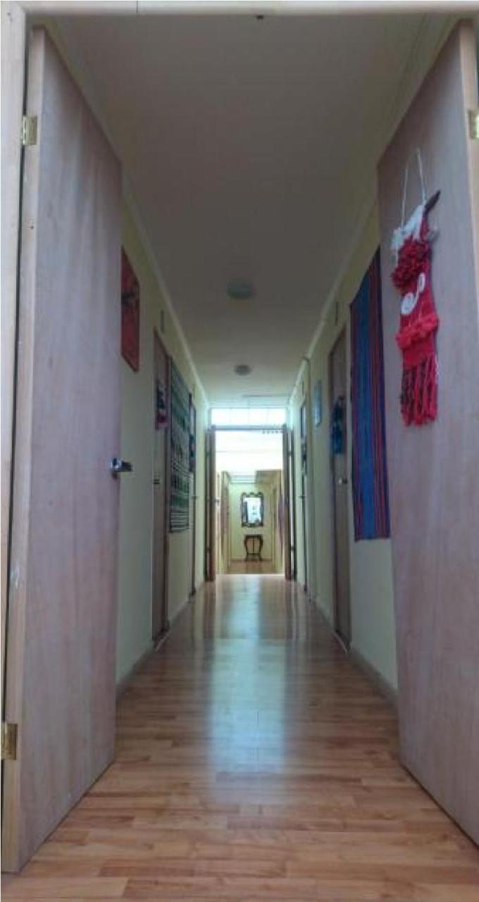 Hostal Consulado Caldera Ngoại thất bức ảnh